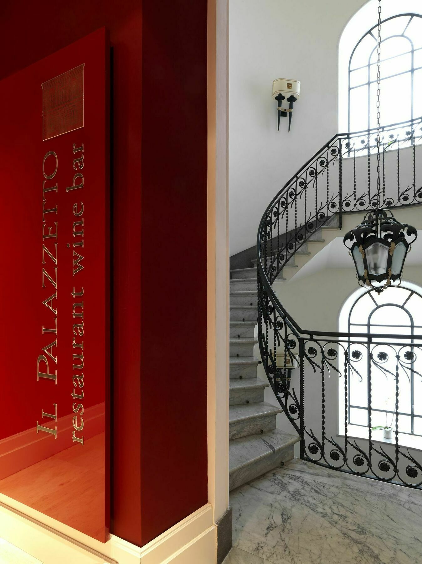 Gasthuis Il Palazzetto Rome