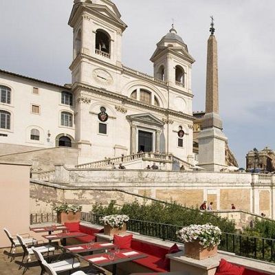 Maison d'hôtes Il Palazzetto
