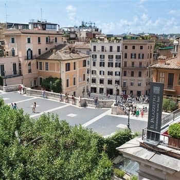 Maison d'hôtes Il Palazzetto Rome
